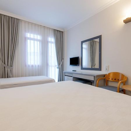 Hanedan Beach Hotel Foça Ngoại thất bức ảnh