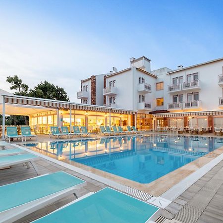 Hanedan Beach Hotel Foça Ngoại thất bức ảnh