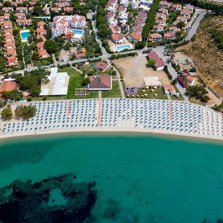 Hanedan Beach Hotel Foça Ngoại thất bức ảnh