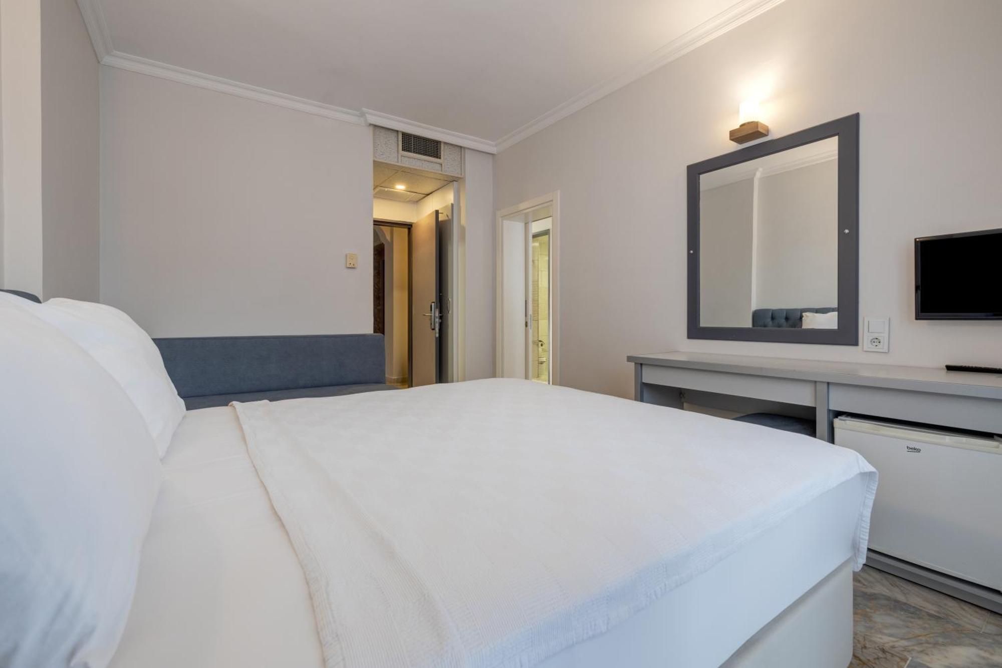 Hanedan Beach Hotel Foça Ngoại thất bức ảnh