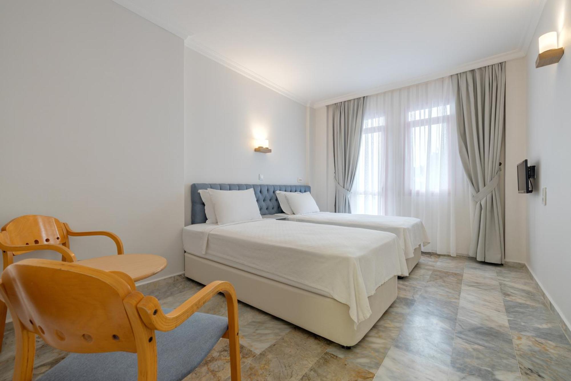 Hanedan Beach Hotel Foça Ngoại thất bức ảnh