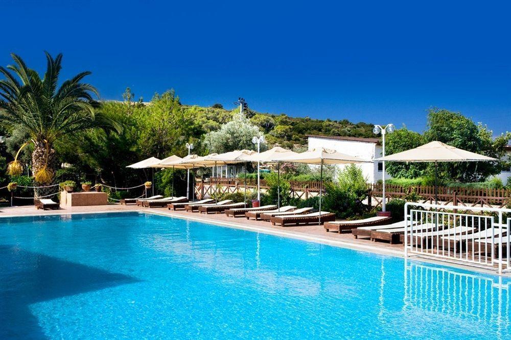 Hanedan Beach Hotel Foça Ngoại thất bức ảnh