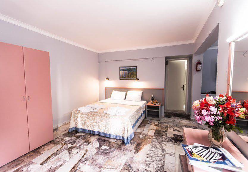 Hanedan Beach Hotel Foça Ngoại thất bức ảnh