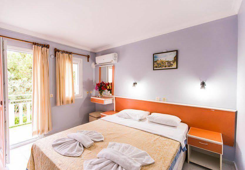 Hanedan Beach Hotel Foça Ngoại thất bức ảnh