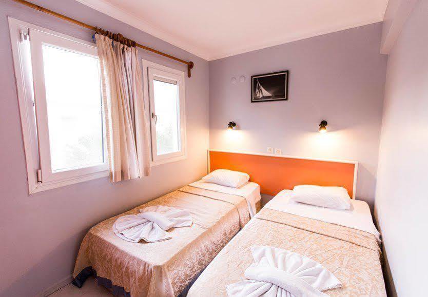 Hanedan Beach Hotel Foça Ngoại thất bức ảnh