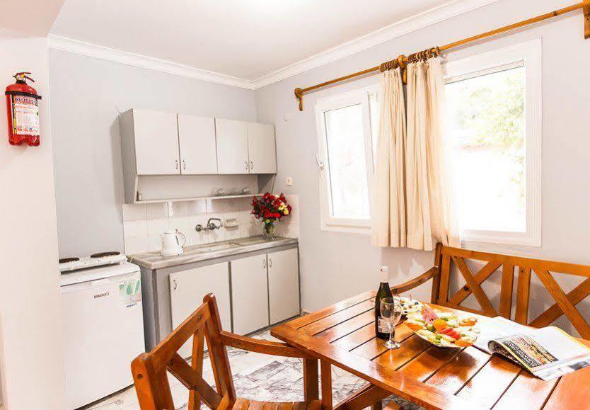 Hanedan Beach Hotel Foça Ngoại thất bức ảnh